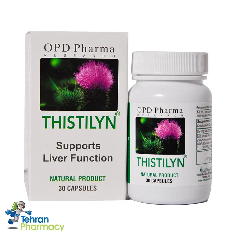 تیستی لین او پی دی فارما - OPD Pharma THISTILYN